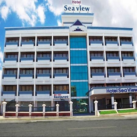 Hotel Sea View Kanyakumari Dış mekan fotoğraf
