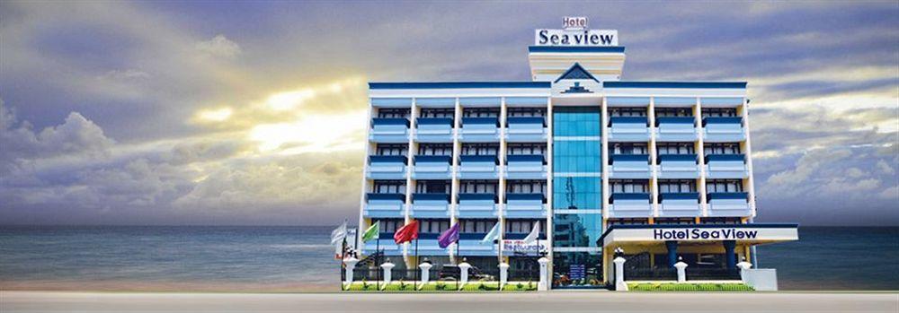Hotel Sea View Kanyakumari Dış mekan fotoğraf