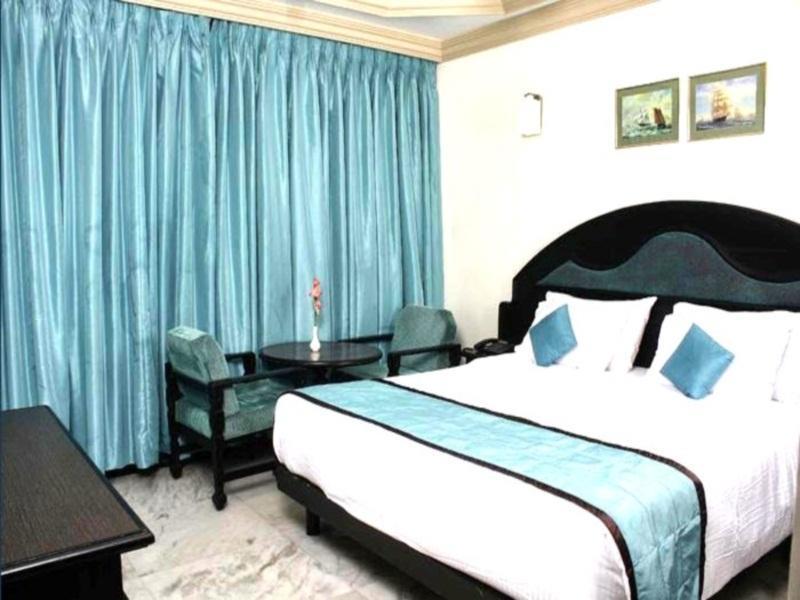 Hotel Sea View Kanyakumari Dış mekan fotoğraf
