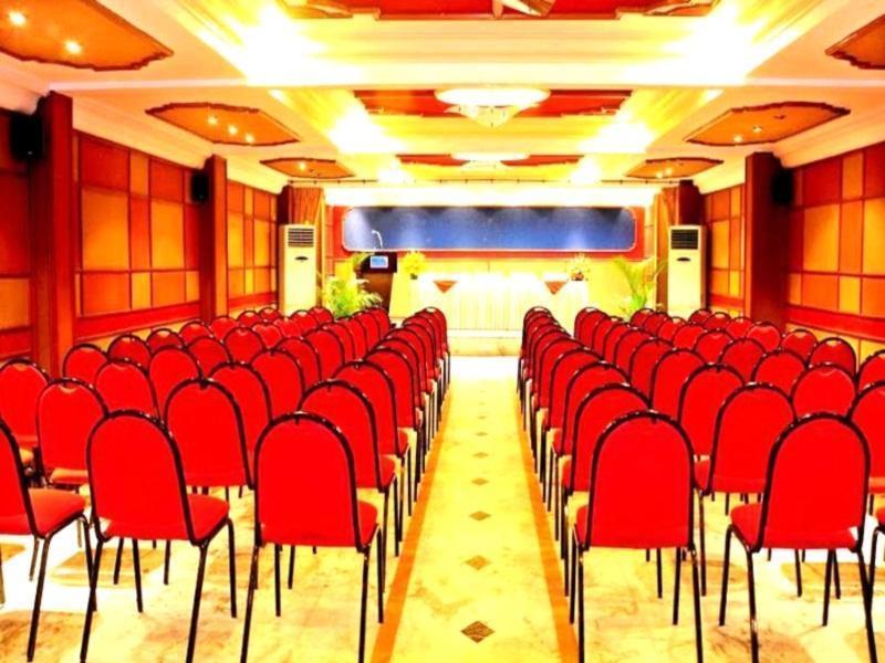 Hotel Sea View Kanyakumari Dış mekan fotoğraf