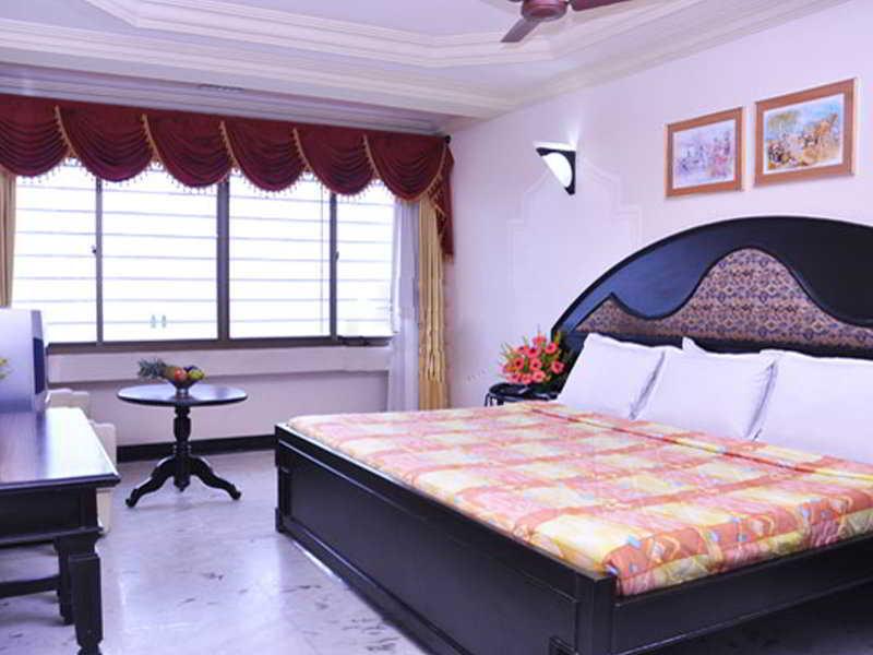 Hotel Sea View Kanyakumari Dış mekan fotoğraf
