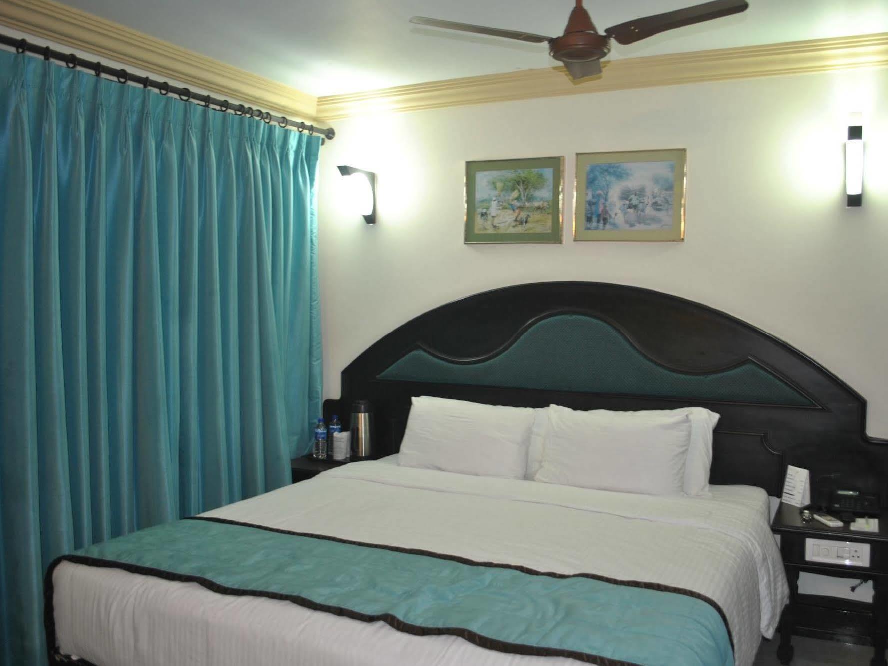Hotel Sea View Kanyakumari Dış mekan fotoğraf