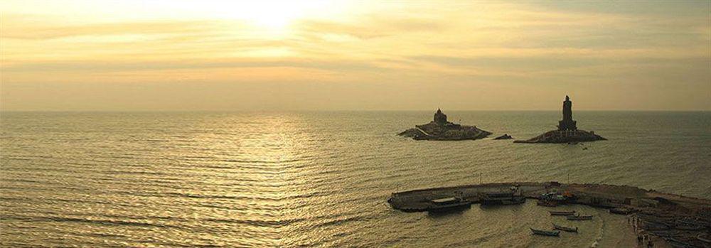 Hotel Sea View Kanyakumari Dış mekan fotoğraf